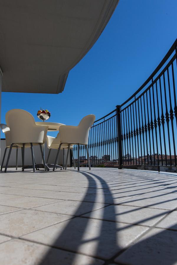 ألبا أدرياتيكا Residence Il Girasole 1 المظهر الخارجي الصورة